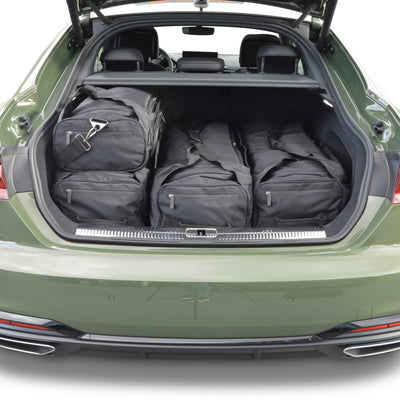 Reisetaschenset passend für Audi A5 Sportback (F5) 2016-2024 5-Türer Schrägheck Pro.Line