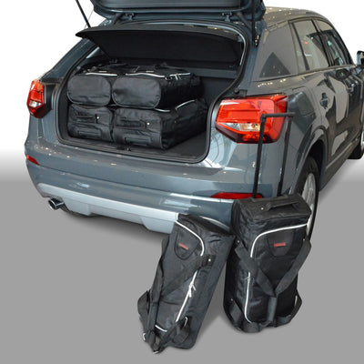 Reisetaschenset passend für Audi Q2 (GA) 2016-heute