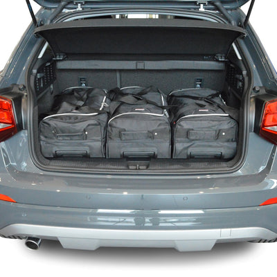 Reisetaschenset passend für Audi Q2 (GA) 2016-heute