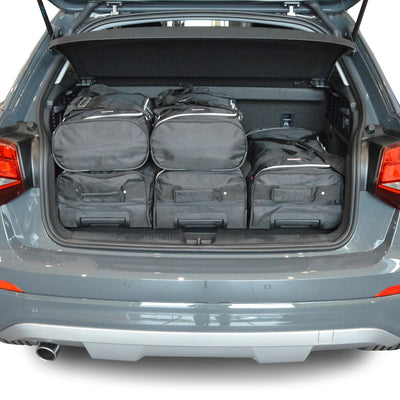 Reisetaschenset passend für Audi Q2 (GA) 2016-heute