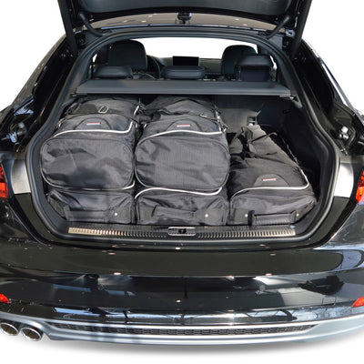 Reisetaschenset passend für Audi A5 Sportback (F5) 2016-2024 5-Türer Schrägheck