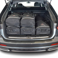 Reisetaschenset passend für Audi A6 Avant (C8) 2018-heute Kombi