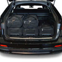 Reisetaschenset passend für Audi A6 Avant (C8) 2018-heute Kombi Pro.Line
