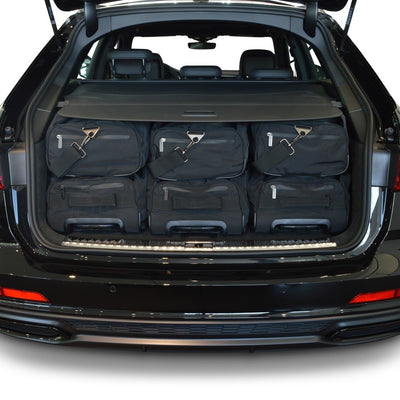 Reisetaschenset passend für Audi A6 Avant (C8) 2018-heute Kombi Pro.Line