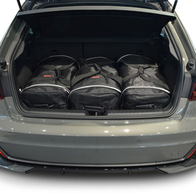 Reisetaschenset passend für Audi A1 Sportback (GB) 2018-heute 5-Türer Schrägheck