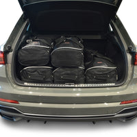 Reisetaschenset passend für Audi Q3 (F3) 2018-heute