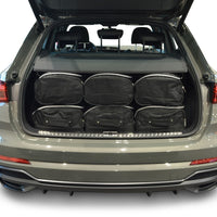 Reisetaschenset passend für Audi Q3 (F3) 2018-heute