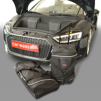 Reisetaschenset passend für Audi R8 Spyder (4S) 2015-heute