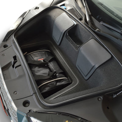 Reisetaschenset passend für Audi R8 Spyder (4S) 2015-heute
