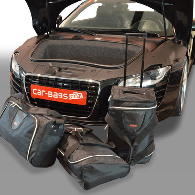 Reisetaschenset passend für Audi R8 Coupé (42) 2006-2015