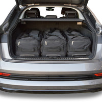 Reisetaschenset passend für Audi e-tron Sportback (GE) 2019-2022 Pro.Line