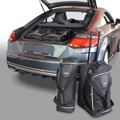 Reisetaschenset passend für Audi TT (8S) 2014-heute