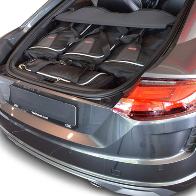 Reisetaschenset passend für Audi TT (8S) 2014-heute