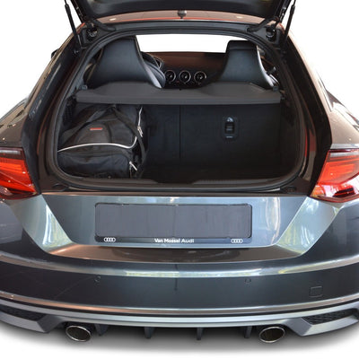 Reisetaschenset passend für Audi TT (8S) 2014-heute