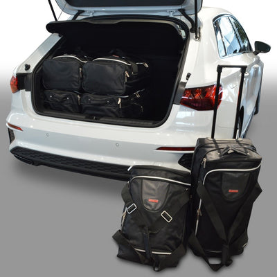 Reisetaschenset passend für Audi A3 Sportback (8Y) 2020-heute 5-Türer Schrägheck