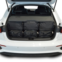 Reisetaschenset passend für Audi A3 Sportback (8Y) 2020-heute 5-Türer Schrägheck