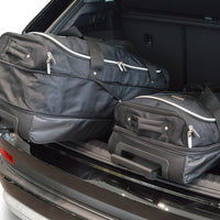Reisetaschenset passend für Audi Q4 e-tron (FZ) 2021-heute