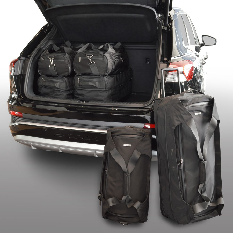 Reisetaschenset passend für Audi Q4 e-tron (FZ) 2021-heute Pro.Line
