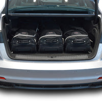 Reisetaschenset passend für Audi A6 (C8) 2021-heute 4-Türer Limousine