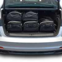 Reisetaschenset passend für Audi A6 (C8) 2021-heute 4-Türer Limousine