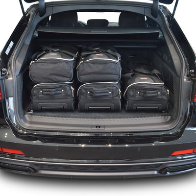 Reisetaschenset passend für Audi A6 Avant (C8) 2021-heute Kombi