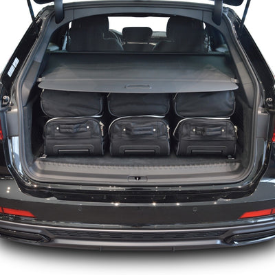 Reisetaschenset passend für Audi A6 Avant (C8) 2021-heute Kombi