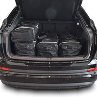 Reisetaschenset passend für Audi Q4 Sportback e-tron (FZ) 2021-heute