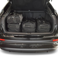 Reisetaschenset passend für Audi Q4 Sportback e-tron (FZ) 2021-heute Pro.Line