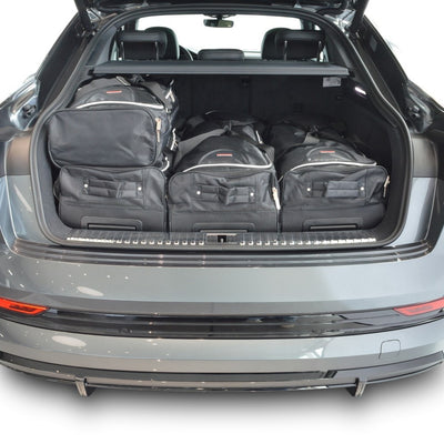 Reisetaschenset passend für Audi Q8 e-tron Sportback (GE) 2022-heute
