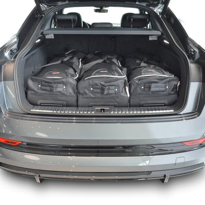 Reisetaschenset passend für Audi Q8 e-tron Sportback (GE) 2022-heute