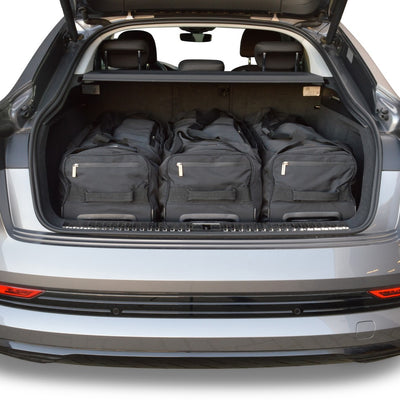 Reisetaschenset passend für Audi Q8 e-tron Sportback (GE) 2022-heute Pro.Line