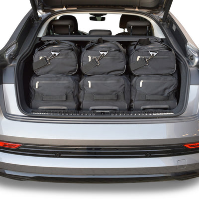 Reisetaschenset passend für Audi Q8 e-tron Sportback (GE) 2022-heute Pro.Line