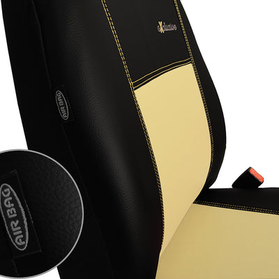 Universal Autositzbezug Exclusive (ECO-Leder)