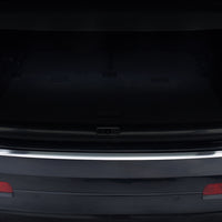 Ladekantenschutz für Audi Q7 Silber Matt