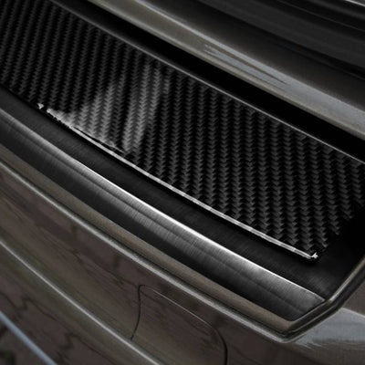 Carbon Ladekantenschutzleiste für Volvo XC60 