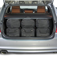 Reisetaschenset passend für BMW 3er Touring (E91) 2005-2012 Kombi