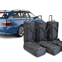 Reisetaschenset passend für BMW 5er Touring (E61) 2003-2010 Kombi Pro.Line