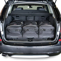 Reisetaschenset passend für BMW X3 (F25) 2010-2017