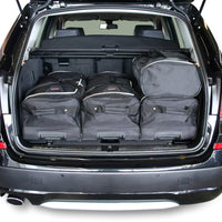 Reisetaschenset passend für BMW X3 (F25) 2010-2017
