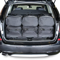 Reisetaschenset passend für BMW X3 (F25) 2010-2017