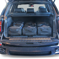 Reisetaschenset passend für BMW X5 (E70) 2007-2013