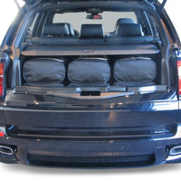 Reisetaschenset passend für BMW X5 (E70) 2007-2013