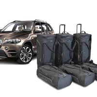 Reisetaschenset passend für BMW X5 (E70) 2007-2013 Pro.Line