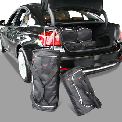 Reisetaschenset passend für BMW 3er (F30) 2012-2019 4-Türer Limousine