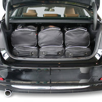 Reisetaschenset passend für BMW 3er (F30) 2012-2019 4-Türer Limousine