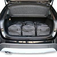 Reisetaschenset passend für BMW X1 (E84) 2009-2015