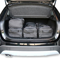 Reisetaschenset passend für BMW X1 (E84) 2009-2015