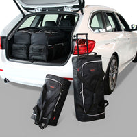 Reisetaschenset passend für BMW 3er Touring (F31) 2012-2019 Kombi