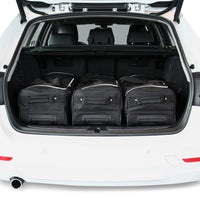 Reisetaschenset passend für BMW 3er Touring (F31) 2012-2019 Kombi