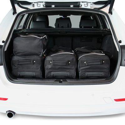 Reisetaschenset passend für BMW 3er Touring (F31) 2012-2019 Kombi